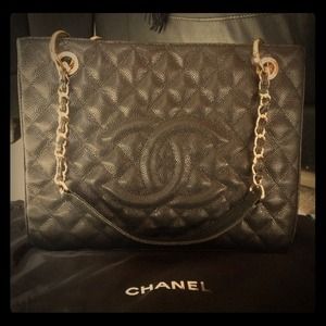 Grand Shopper Tote GST