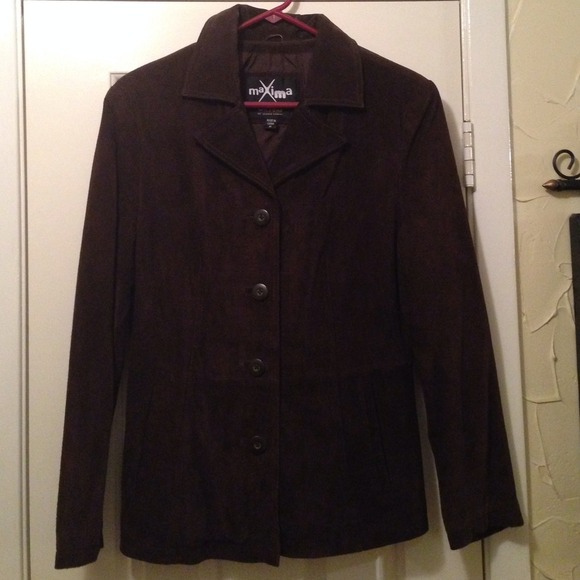 Leather Jacket - Picture 2 of 4