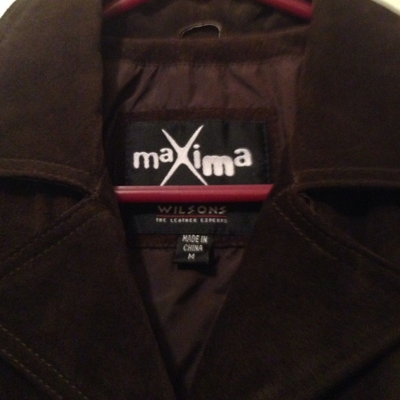 Leather Jacket - Picture 3 of 4