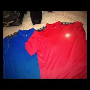 Pearl Izumi bike shirts