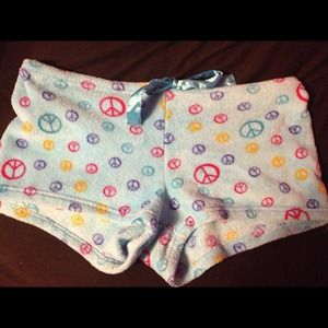 Terry cloth shorts! SOLD