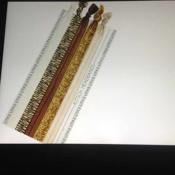 Kitsch Headbands - Picture 1 of 3