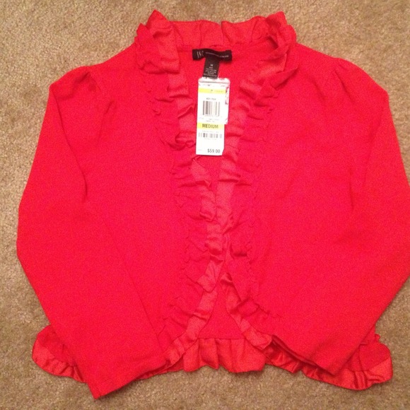 BNWT INC International Concepts Cardigan!! - Picture 2 of 4