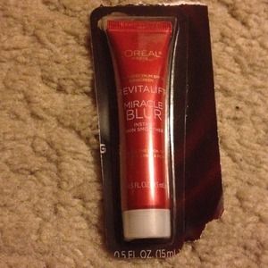 Loreal miracle blur primer
