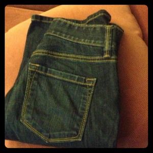 Ann Taylor loft curvy boot 0P