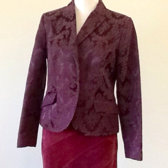 Apostrophe  Posh Brocade Jacket