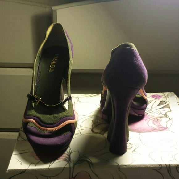 Prada Calzature Donna Pumps - Picture 2 of 4