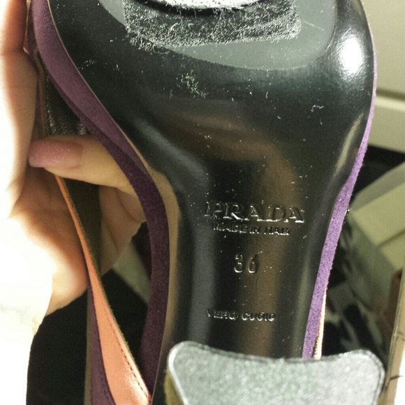 Prada Calzature Donna Pumps - Picture 3 of 4