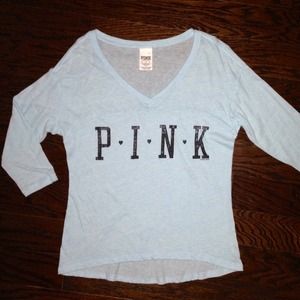 💕Victoria's Secret PiNK  Shirt💕