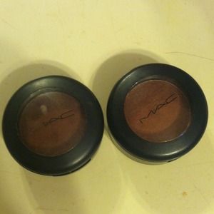 Mac eye shadow