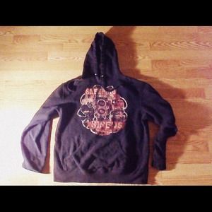 Sleeping with sirens hoodie