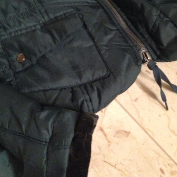 Free people nylon bomber jacket - Picture 2 of 4