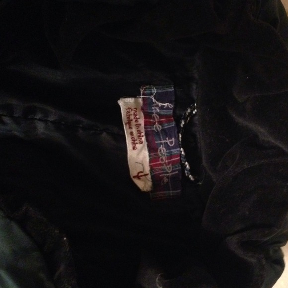 Free people nylon bomber jacket - Picture 3 of 4