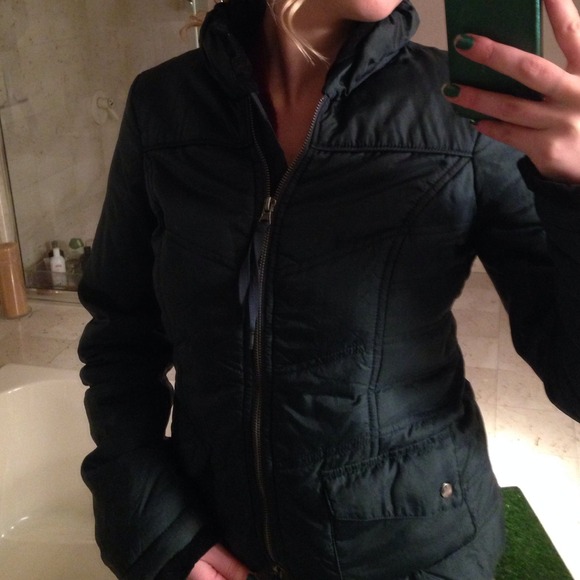 Free people nylon bomber jacket - Picture 4 of 4