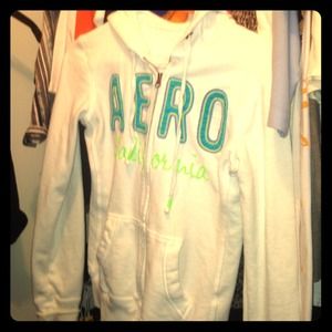 Hoodie zipper Jacket Size Small