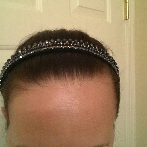 Adorable beaded headband set