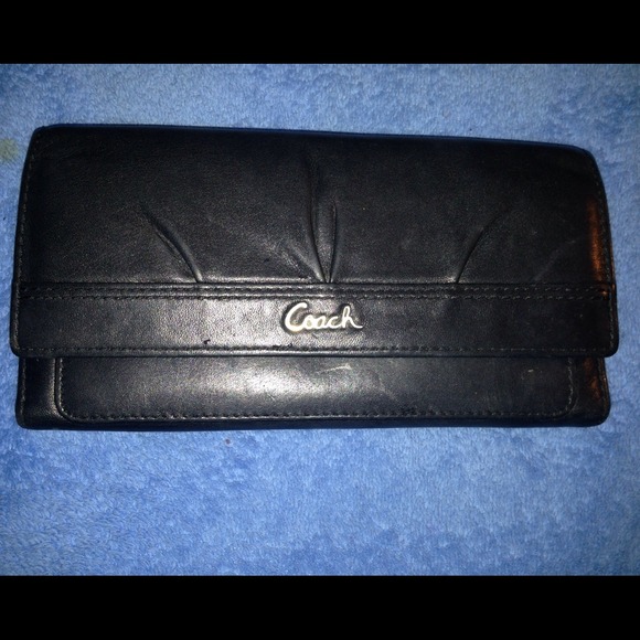 💙Coach Wallet💙