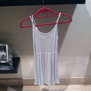 SOLD light blue brandy melville nora dress