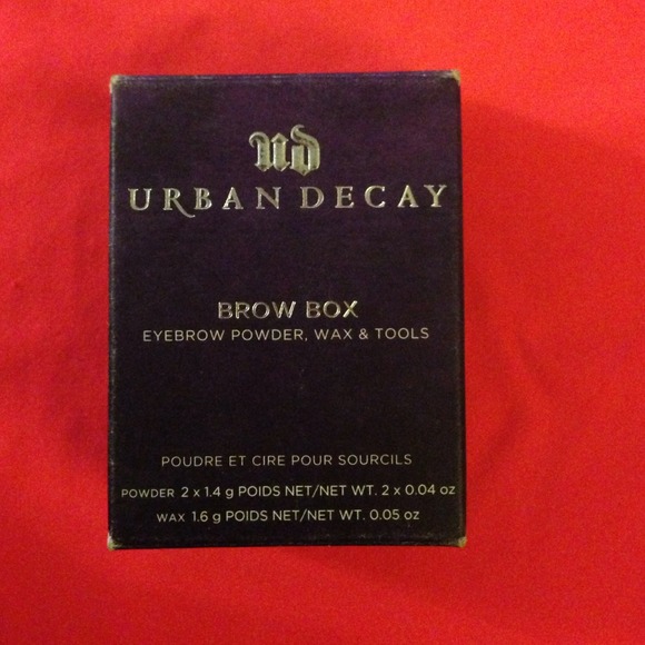 Urban Decay Brow Box