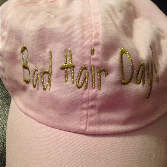 Bad Hair Day! Baseball cap