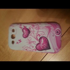 Phone cover for galaxy s3