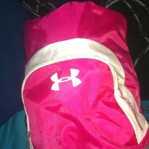 Under armour bag