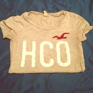 Hollister shirt