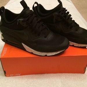 Nike Airmax 90 Sneakerboot Mens Running