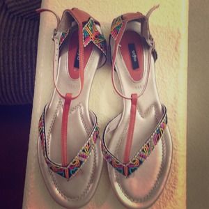 beautiful flat sandals 👡👡