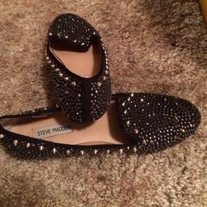 Steven madden flats