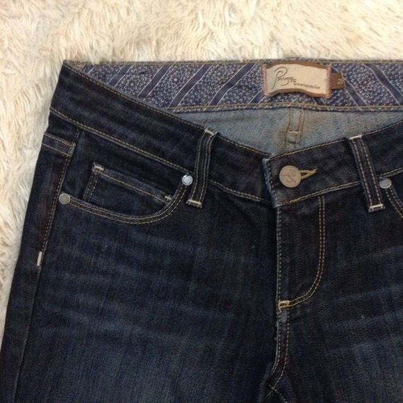 Paige premium denim - flare jeans - Picture 2 of 4