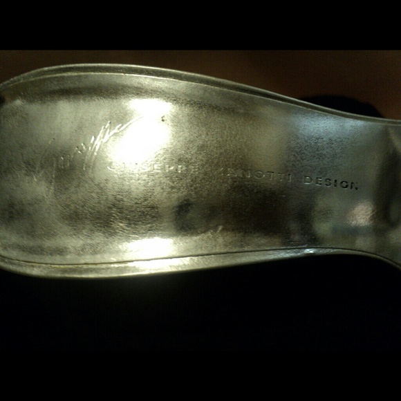 Giuseppe Zanotti Heels - Picture 2 of 4