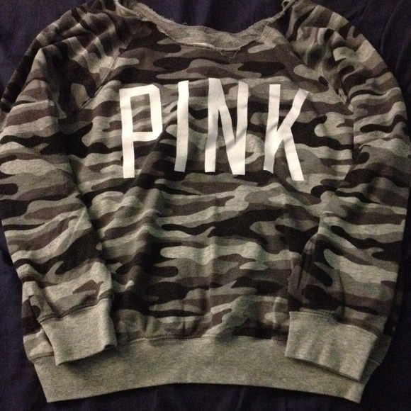 Vs crew sweatshirt
