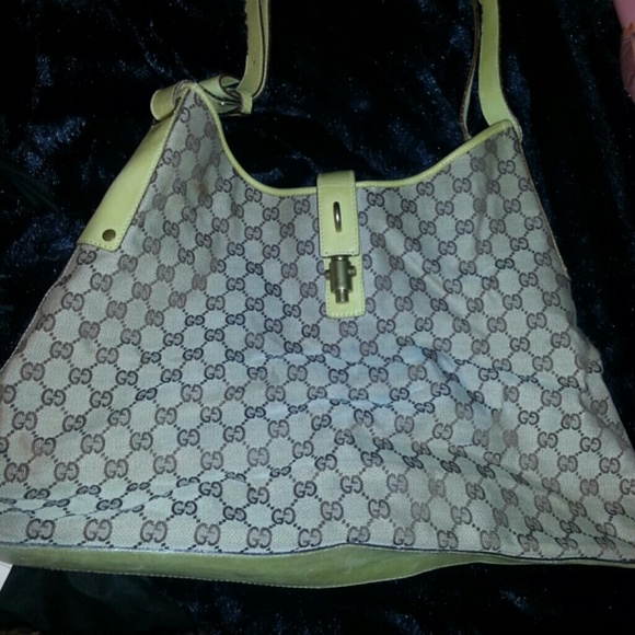 SOLD authentic Gucci bag sold
