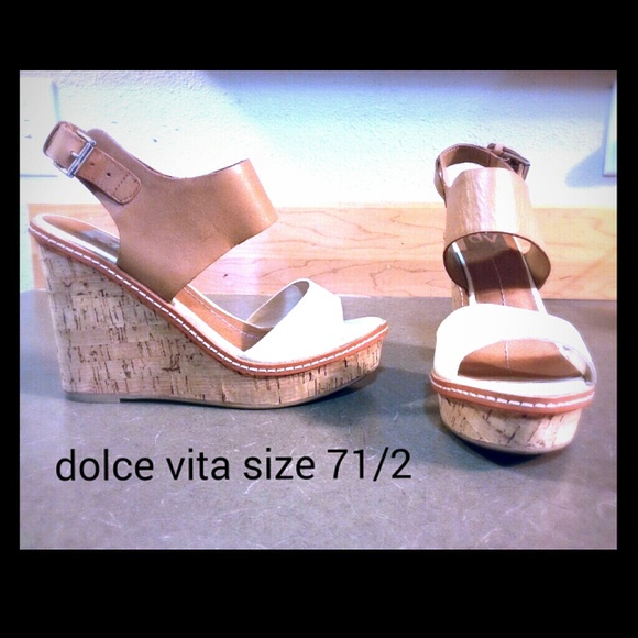 Cute and comfy wedges