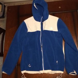 North Face Denali Hooded Jacket