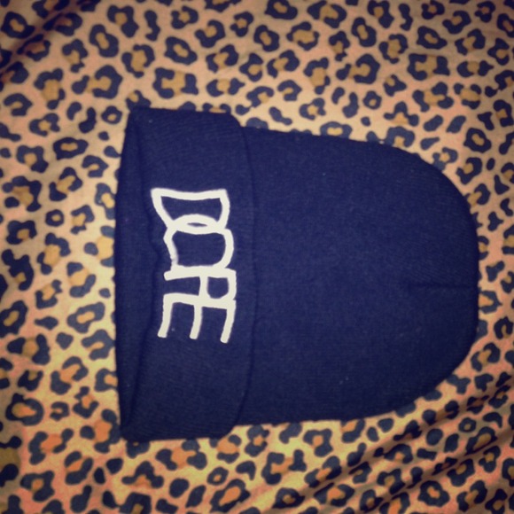 Dope beanie