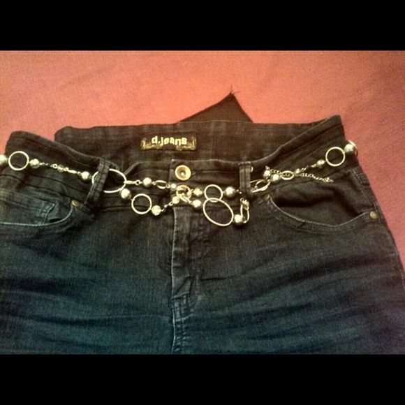 Lia Sophia necklace or belt