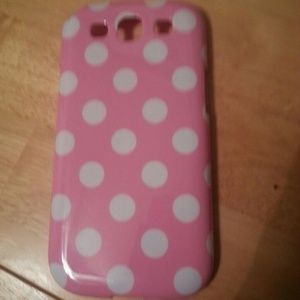 Cell phone cover