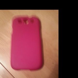 Cell phone cover