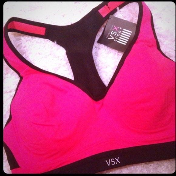 Victoria secret VSX sports bra