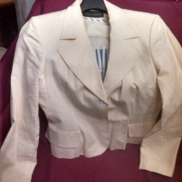 Herve Benard designer blazer