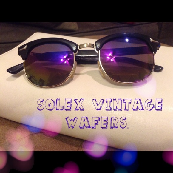 SOLEX wafers🎉REDUCED🎉 FROM 78 👯 - Picture 1 of 4