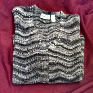 NWOT  Alfred Dunn sweater