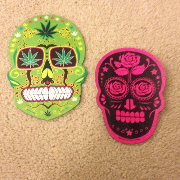 Sugar Skull Magnets 💟Bundle💟