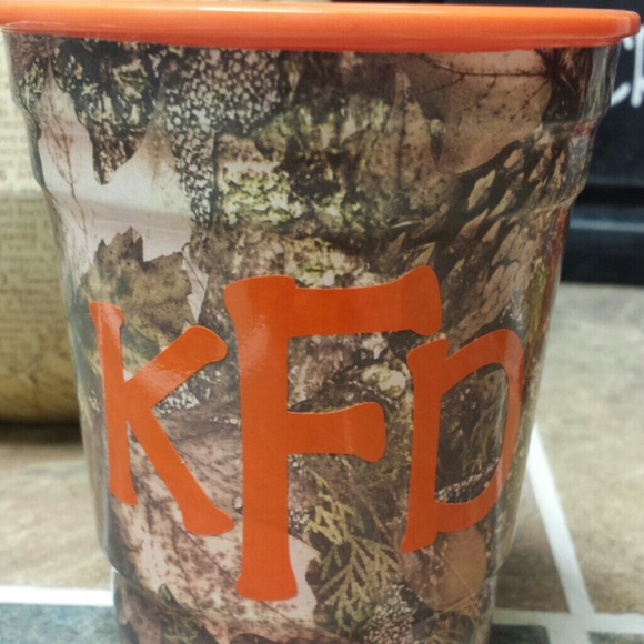 Camo reusable Solo Cup !