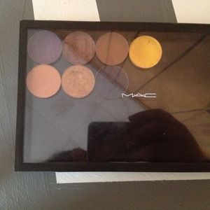 Pro palette