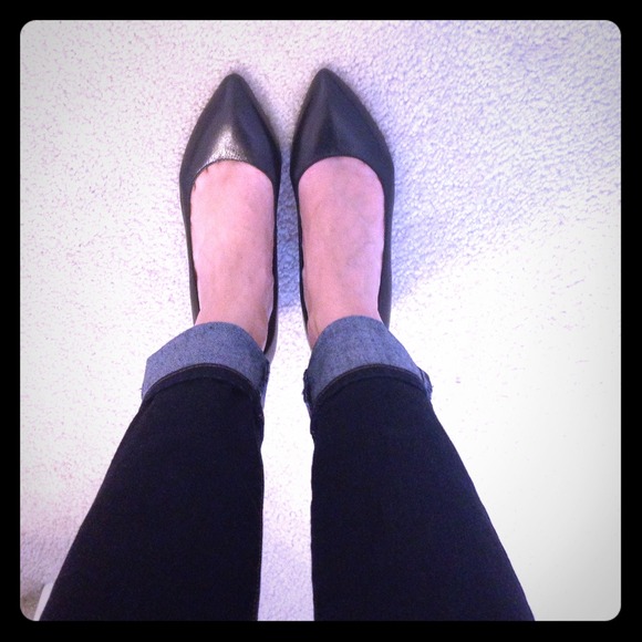 🚫SOLD🚫Additional pictures of Franco Sarto wedges
