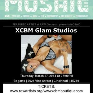 Upcoming show I am in