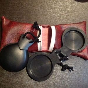 Castanets. Filigrana